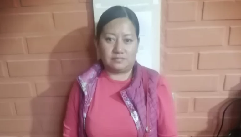 Rocío G. es la novena víctima de feminicidio de Cochabamba. Fue asesinada a golpes y balas.