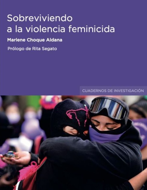 Testimonios de mujeres víctimas de violencia y que se salvaron de feminicidio fueron compilados en un libro.