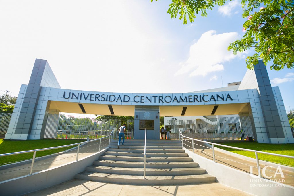 Universidad Centroamericana UCA