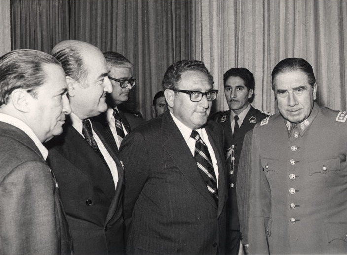 EEUU desclasifica dos informes presidenciales relacionados con el golpe de Estado de 1973 en Chile