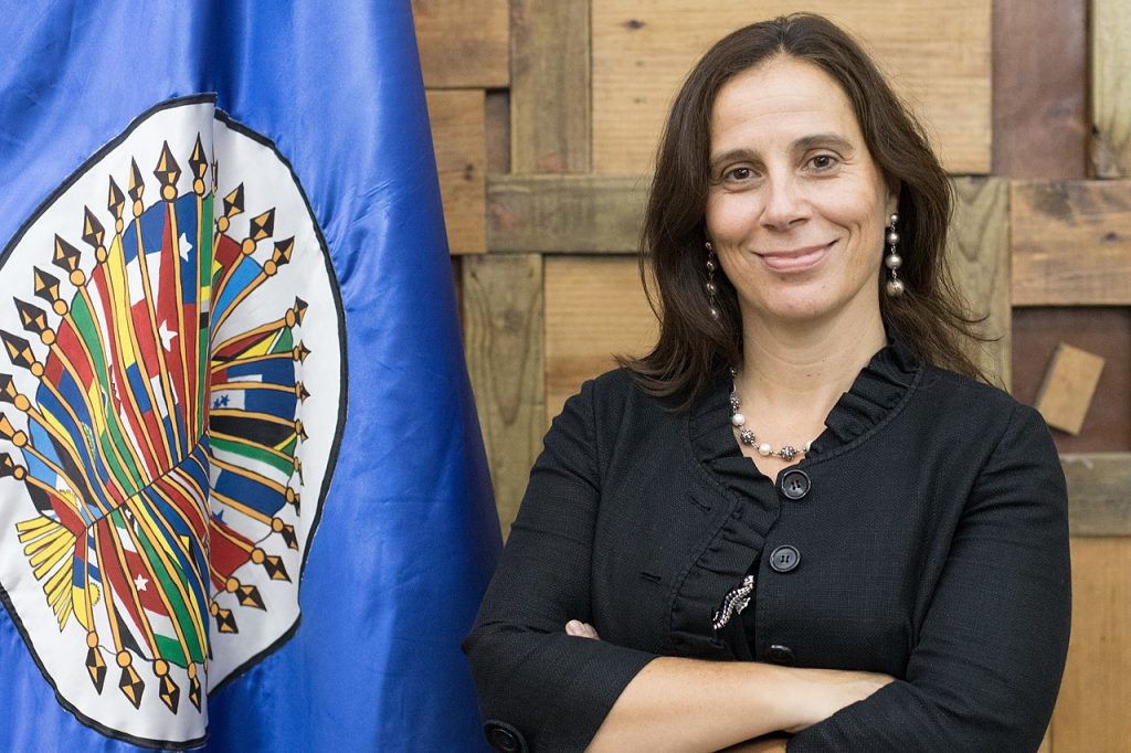 Llega a Colombia la delegada de la ONU Antonia Urrejola, que verificará los obstáculos al acuerdo de paz