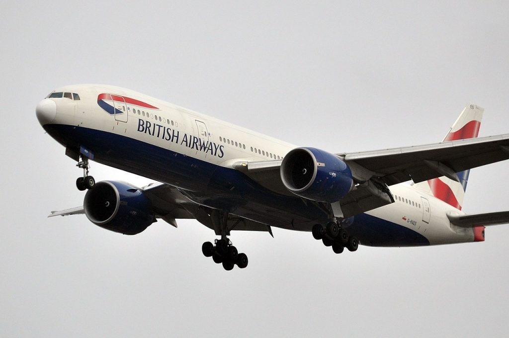 Los ‘escudos humanos’ de Sadam Husein demandan al gobierno británico y British Airways