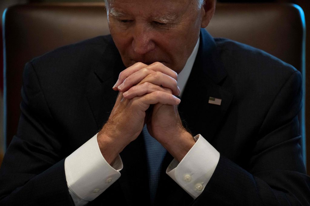 Biden no hizo ‘nada malo’, dice la Casa Blanca tras pedido de ‘impeachment’