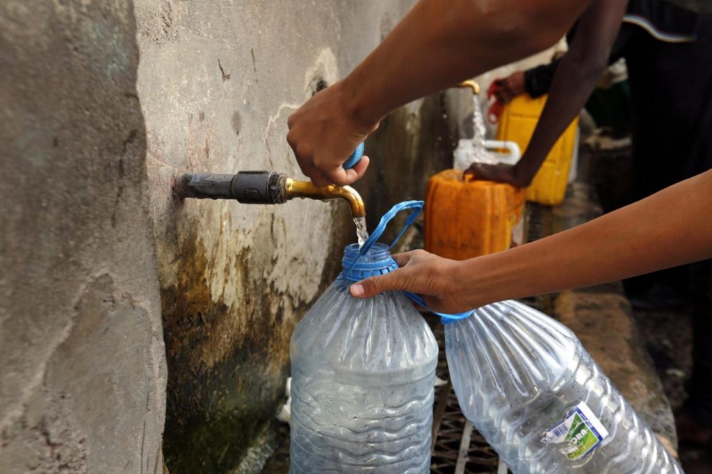 La UMSA advierte de una situación hídrica ‘compleja’ para 2024.