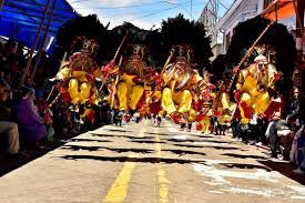 Hoy, viernes, es el lanzamiento oficial del Carnaval de Oruro 2024.