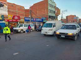 Con el cambio de rutas se iniciará la segunda fase del reordenamiento vial en El Alto.