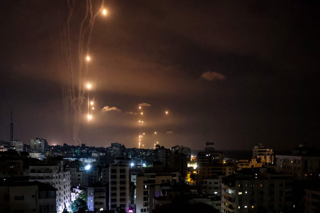 Sexta guerra entre Israel y la Franja de Gaza en 15 años