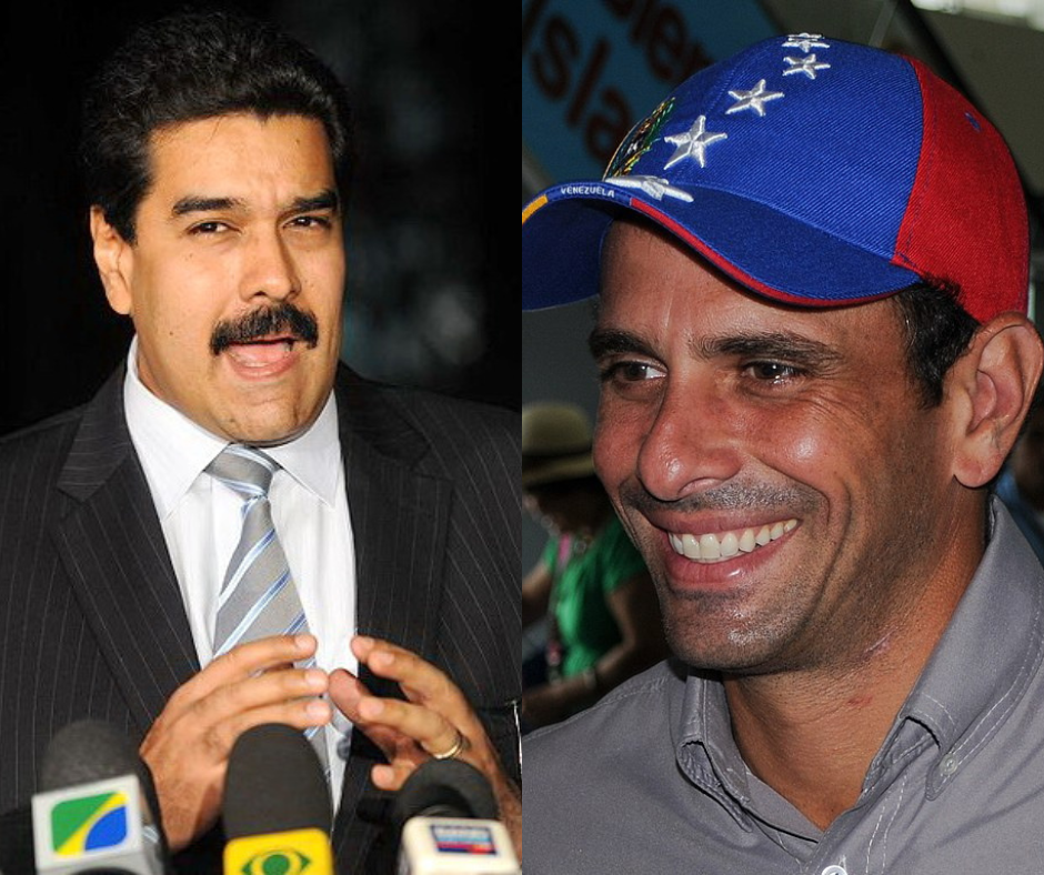 Opositor Capriles renuncia a candidatura en primarias para elegir a rival de Maduro
