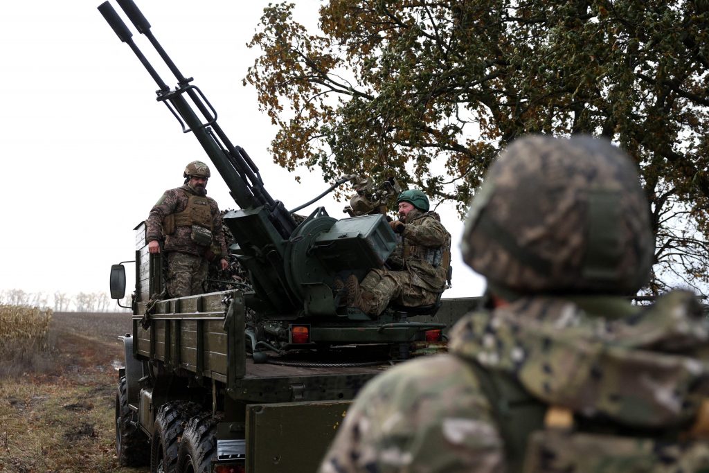 Ucrania intercepta a 14 hombres en edad militar que intentaban huir y evitar ir a la guerra