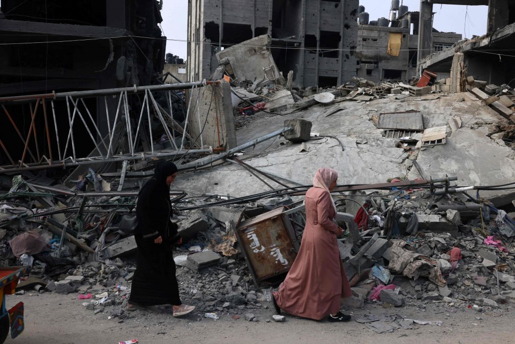 Israel propone canje de rehenes Hamás
