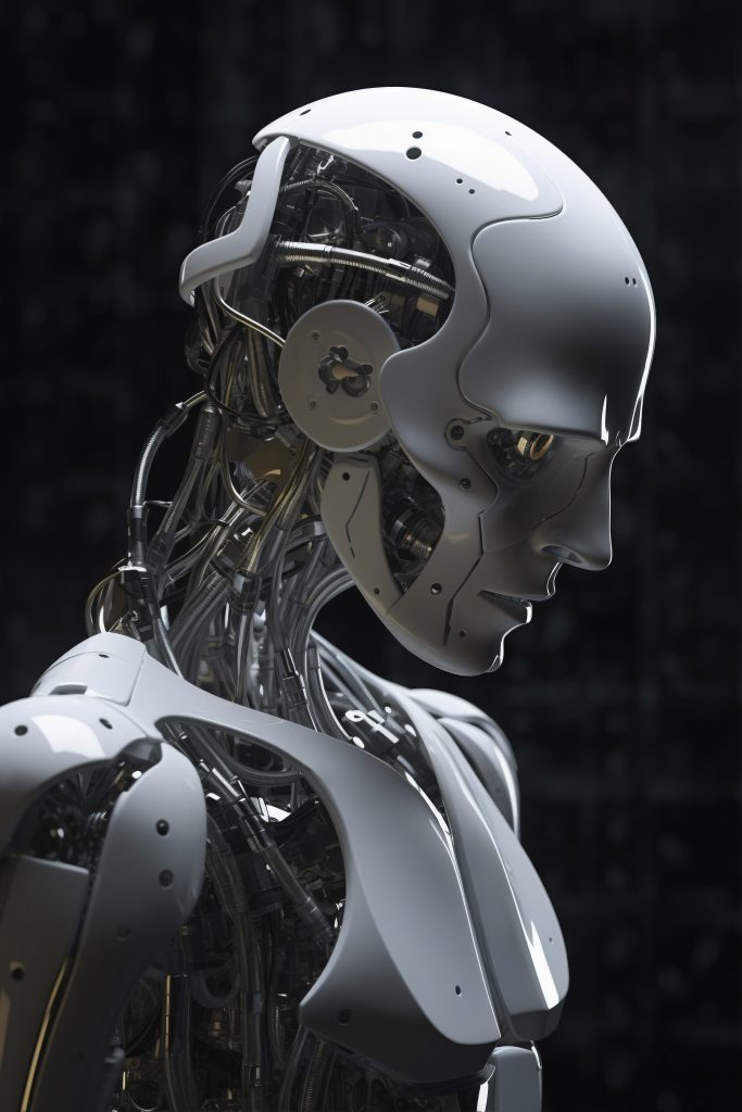 Musk advierte de ‘robots humanoides’ en ‘era de la abundancia’ de IA