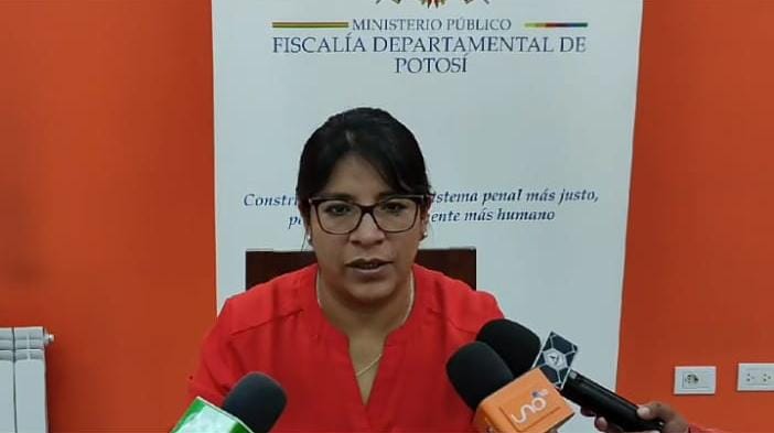 La fiscal de Potosí, Roxana Choque, informó que el Ministerio Público abrió una investigación por violación a una niña de seis años de edad.