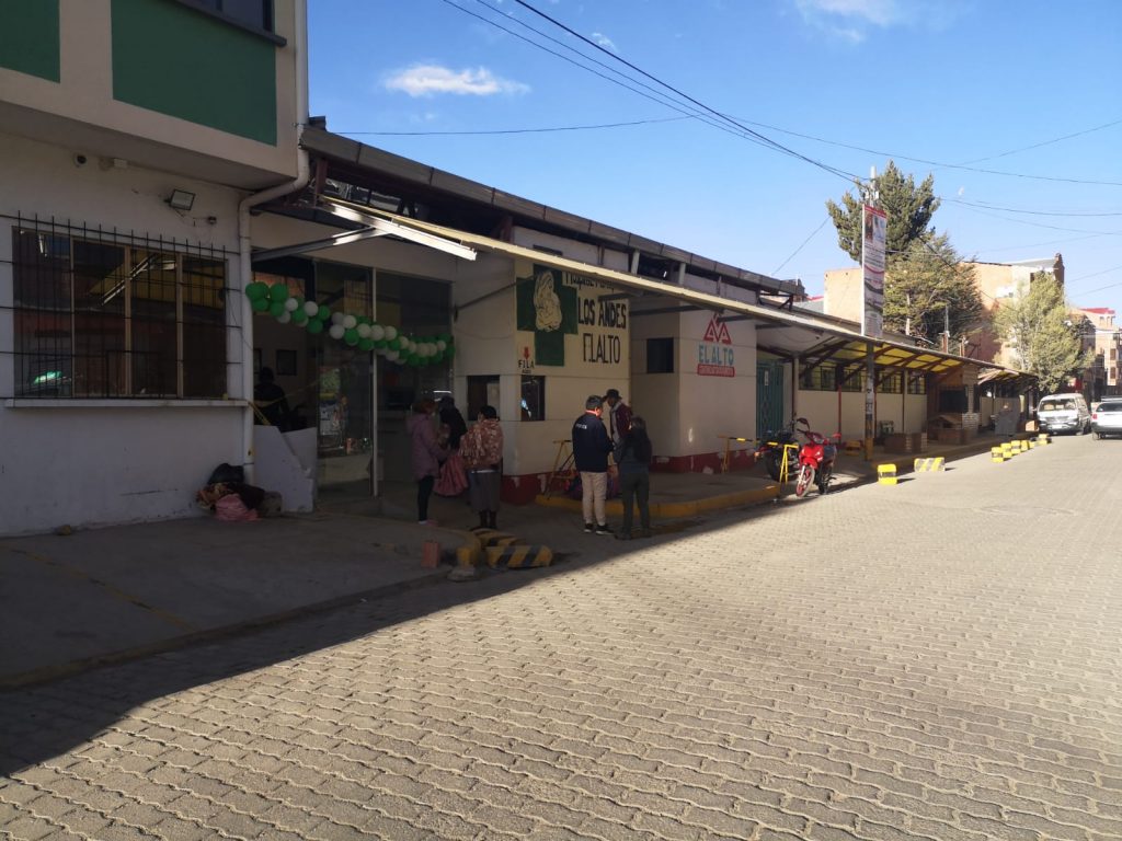 Un menor de cinco años de edad falleció en El Alto por una presunta meningitis.