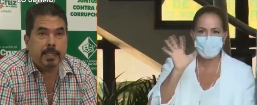 El vocero de la Alcaldía de Santa Cruz anunció un proceso en contra de los vocales que le otorgaron libertad a Angélica Sosa.