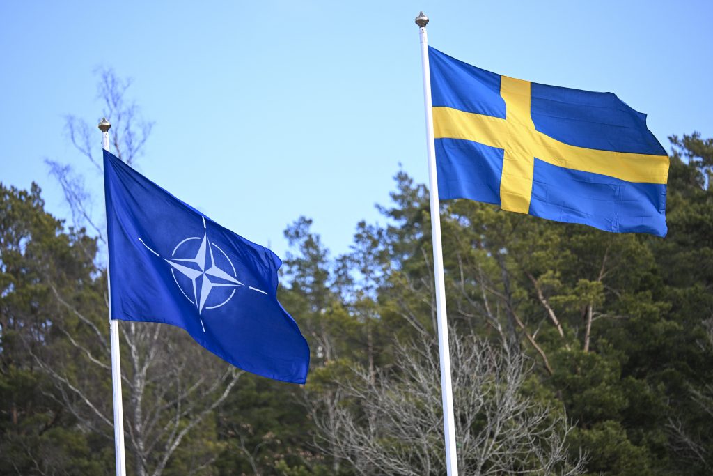 Suecia en la OTAN
