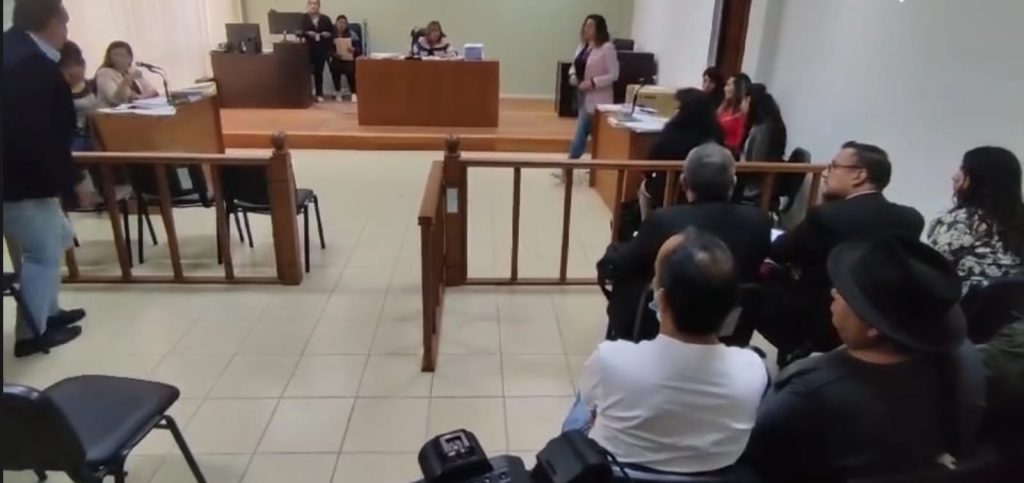 Este jueves se realiza la audiencia cautelar de Marcos Recolons y Ramón Alaix, acusados por encubrimiento en el caso de pederastia clerical.