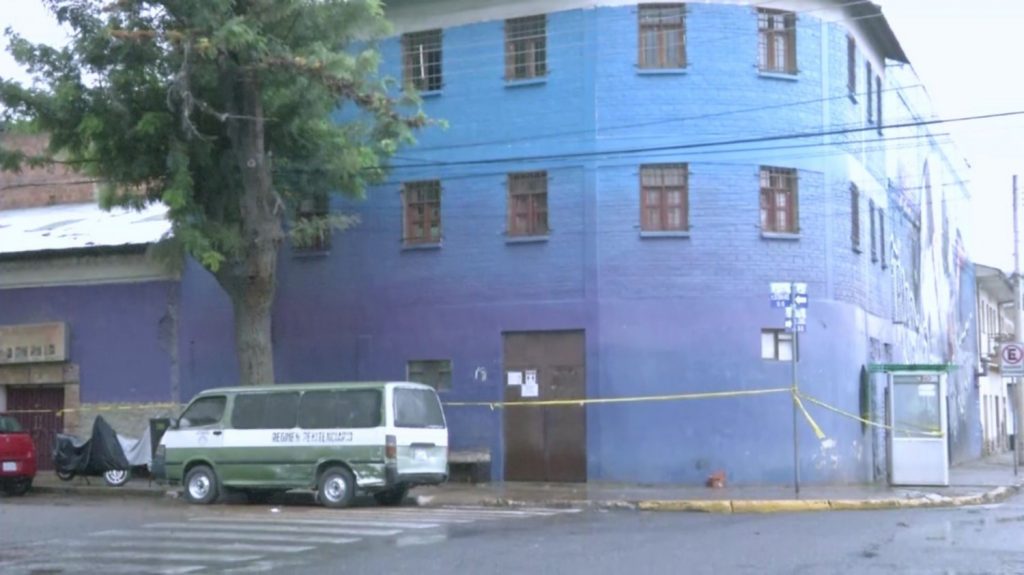 Al menos 20 reclusas afectadas luego de una fumigación en la cárcel de San Sebastián, en Cochabamba.